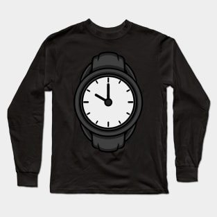 Watch Long Sleeve T-Shirt